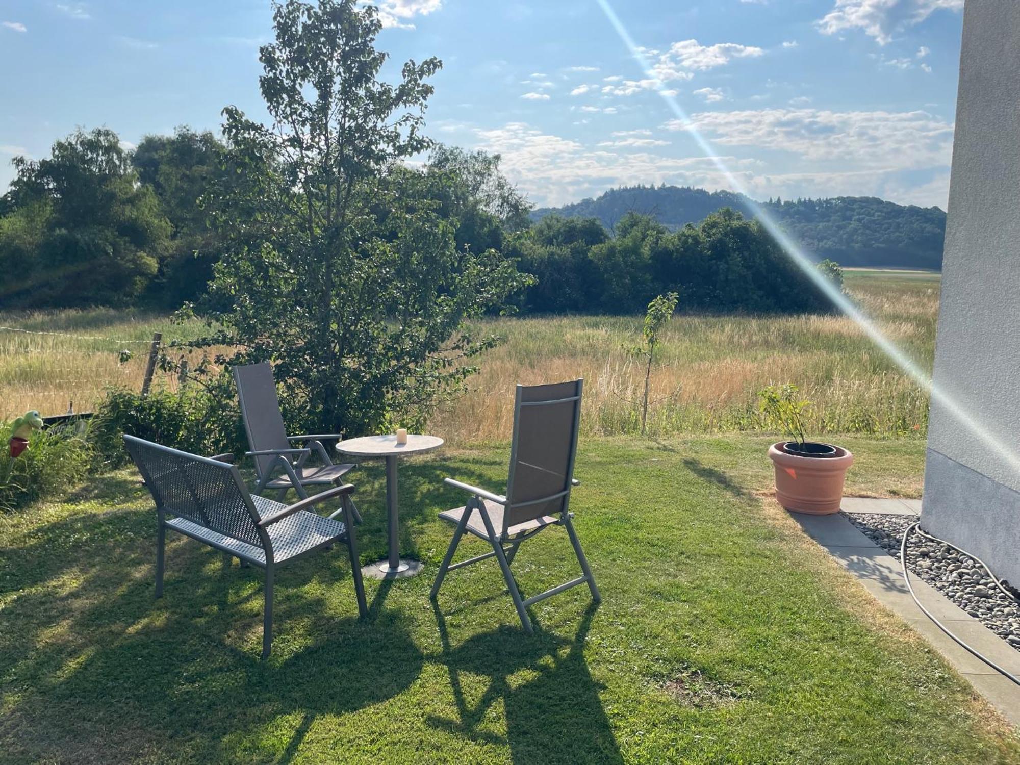 Feierabend Apartment Gottmadingen Luaran gambar