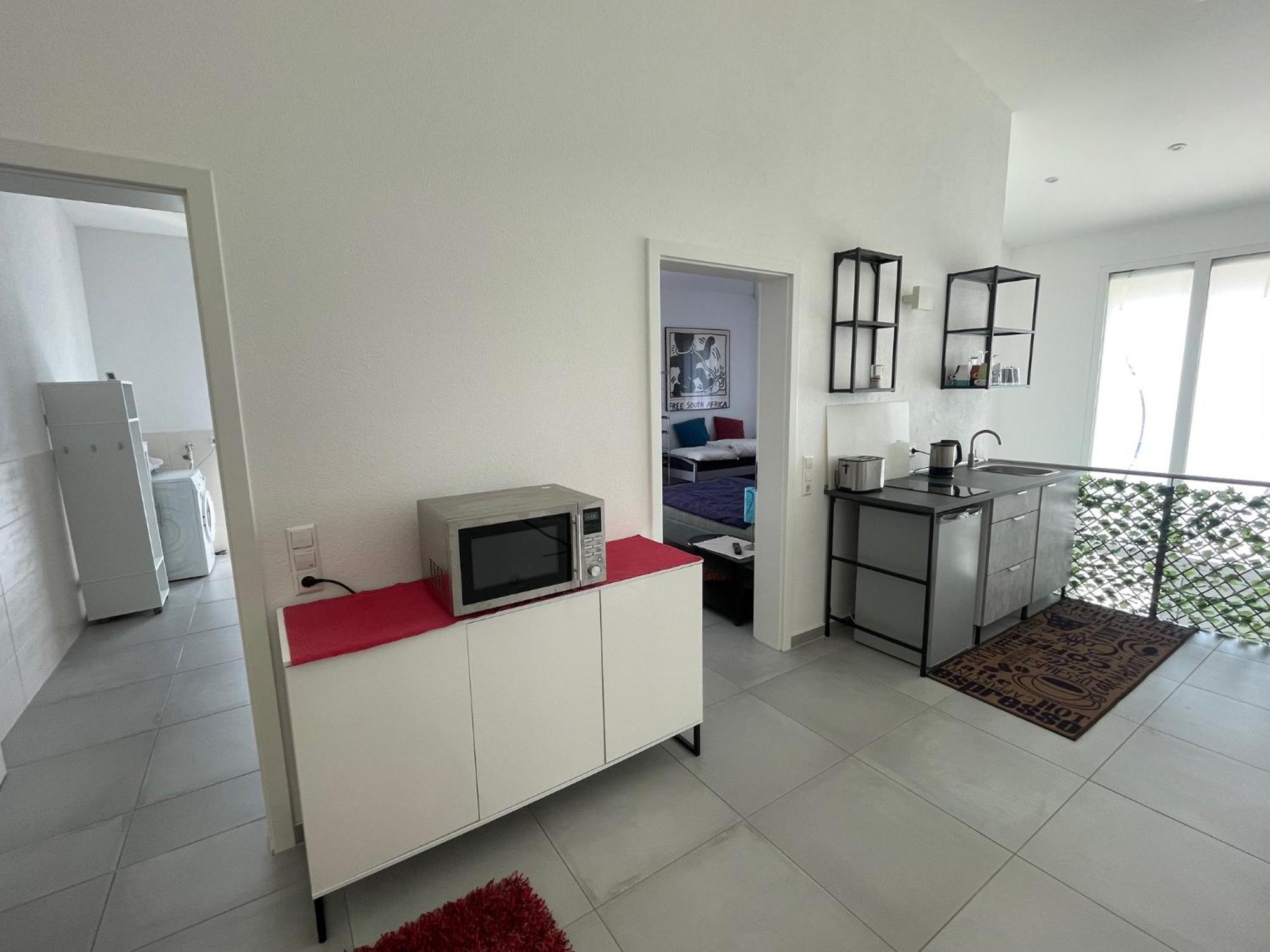 Feierabend Apartment Gottmadingen Luaran gambar
